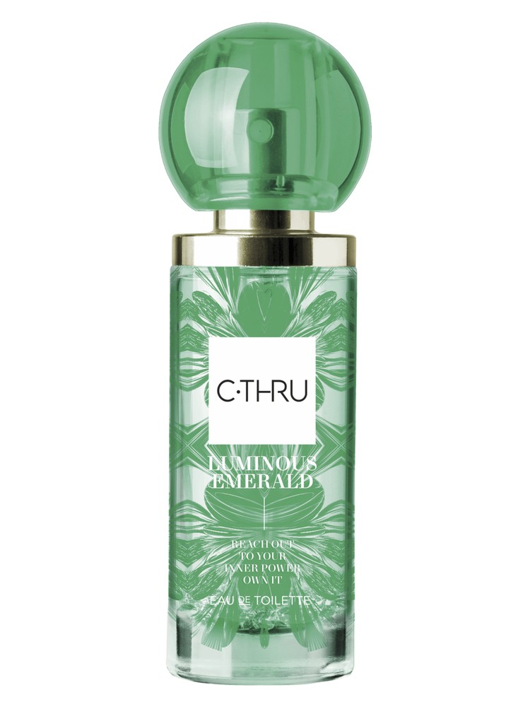 C thru Luminous Emerald