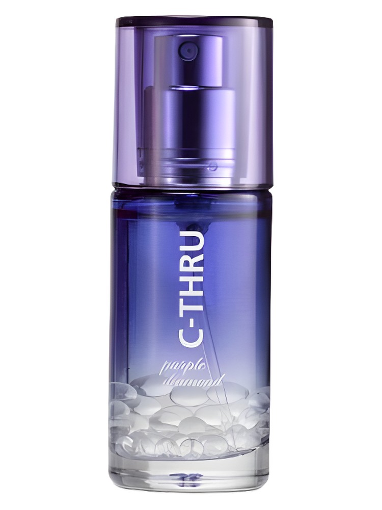 C Thru Purple Diamond