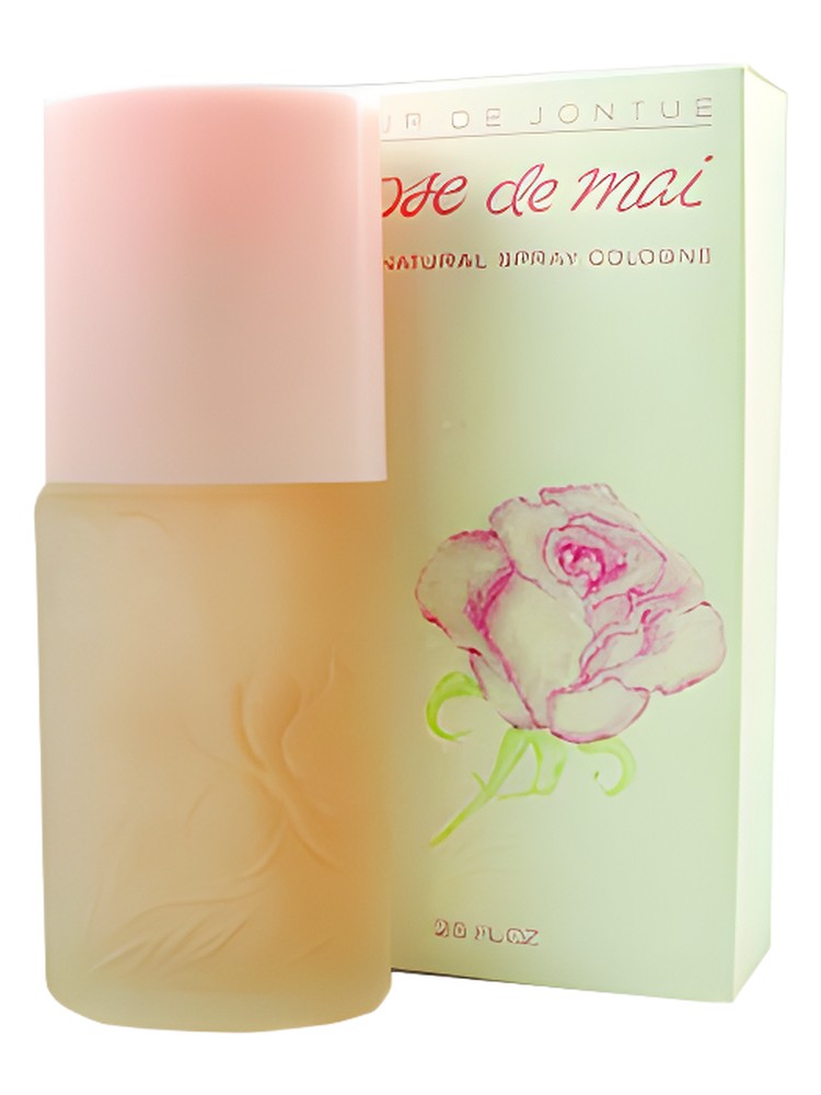 Fleurs de Jontue Rose De Mai