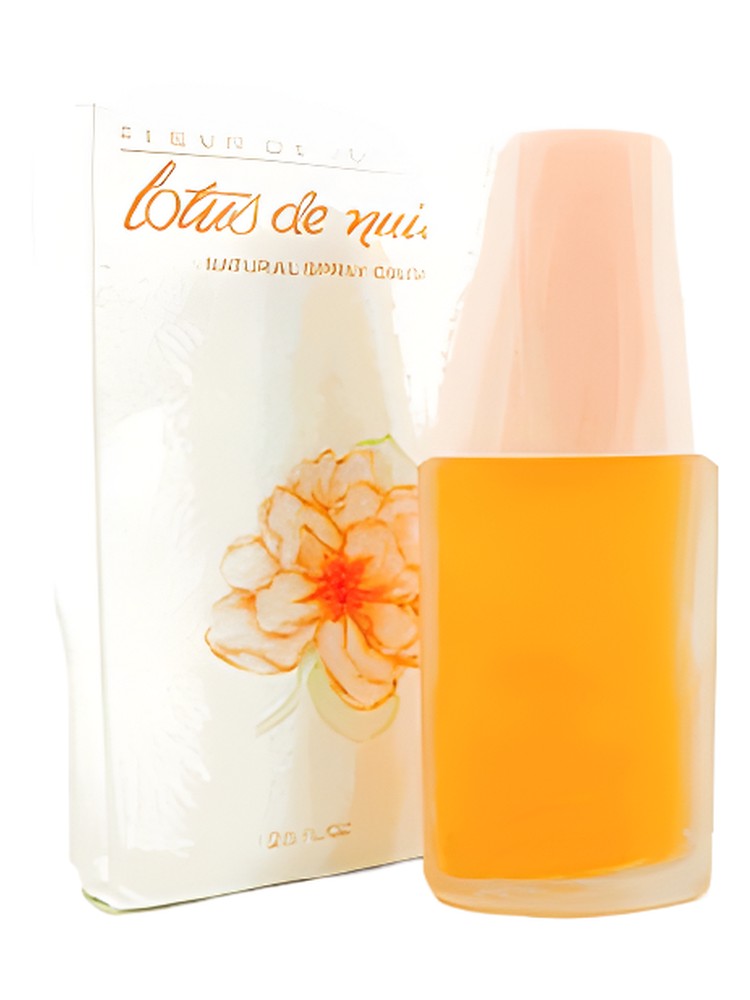 Fleurs de Jontue Lotus de Nuit