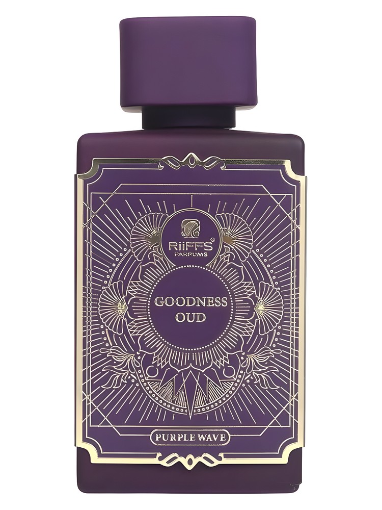 Goodness Oud Purple Wave