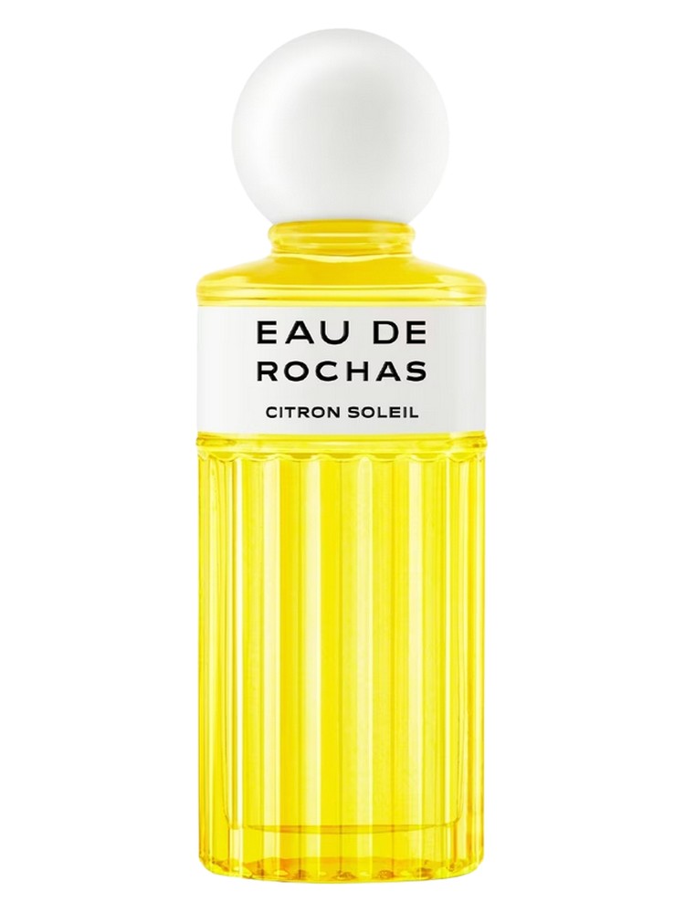 Eau de Rochas Citron Soleil