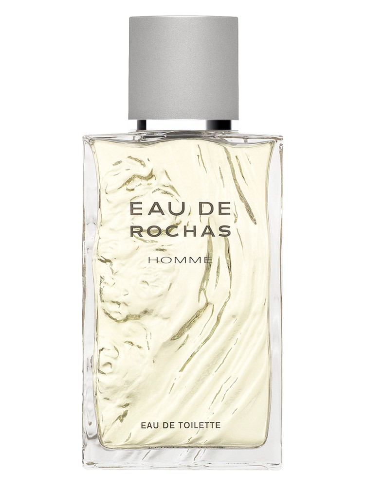 Eau de Rochas Homme