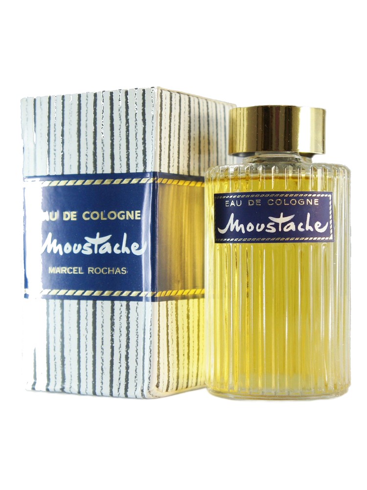 Moustache Eau de Cologne
