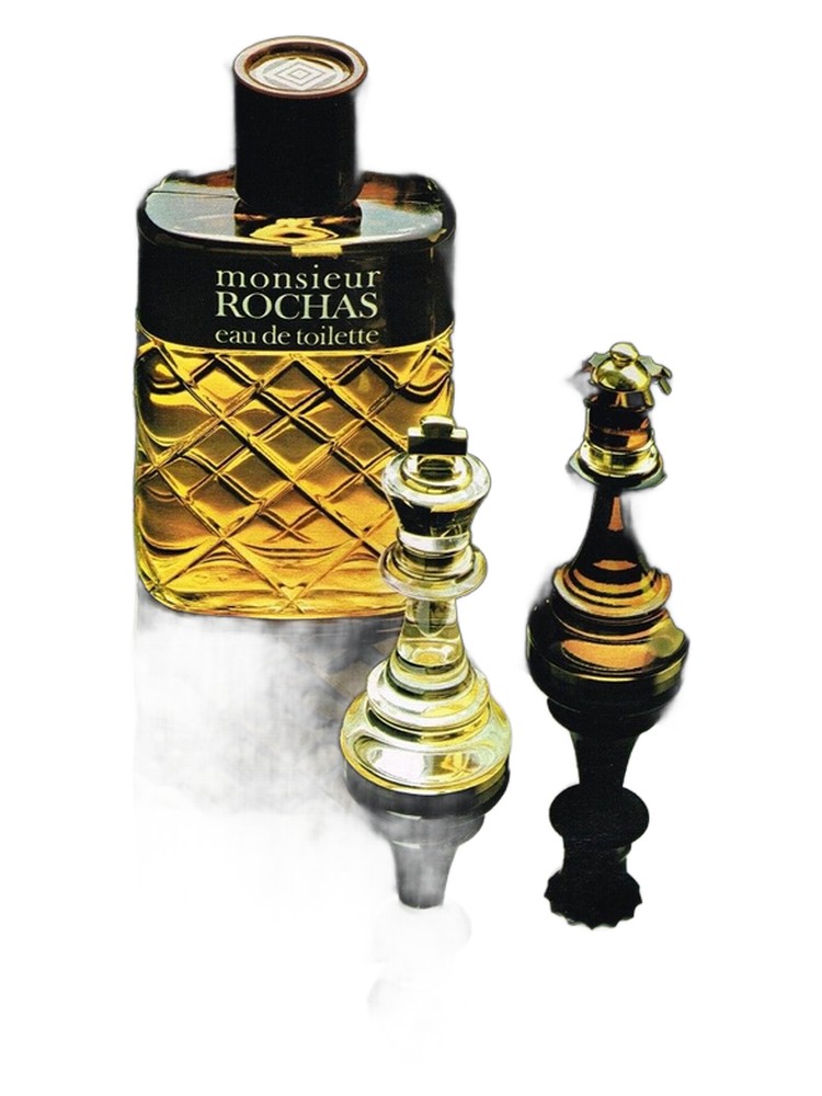 Monsieur Rochas Eau de Toilette