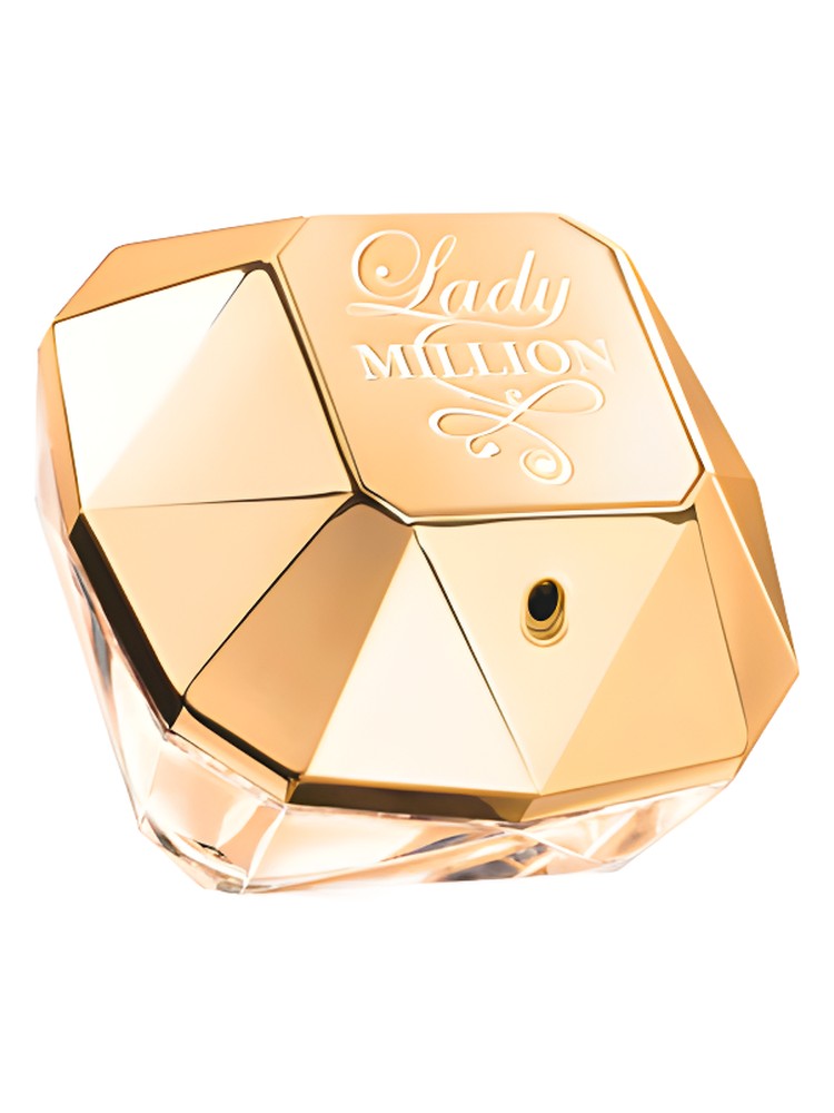 Lady Million Eau de Toilette