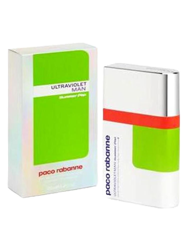 Ultraviolet Man Summer Pop