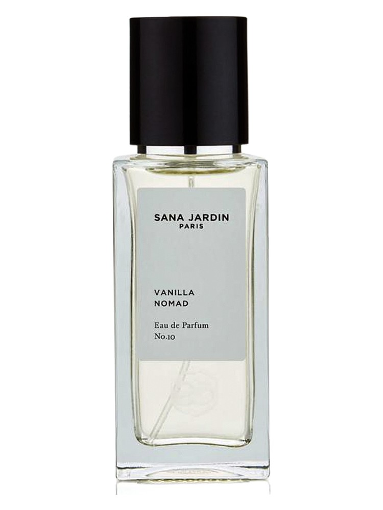 Vanilla Nomad