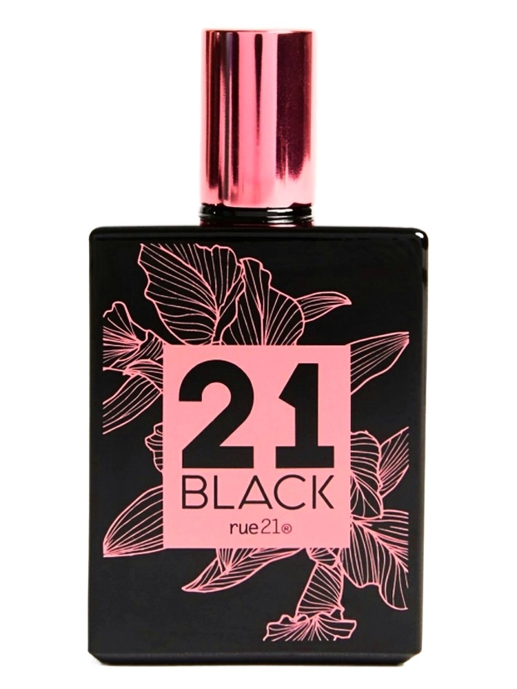 Twentyone Black