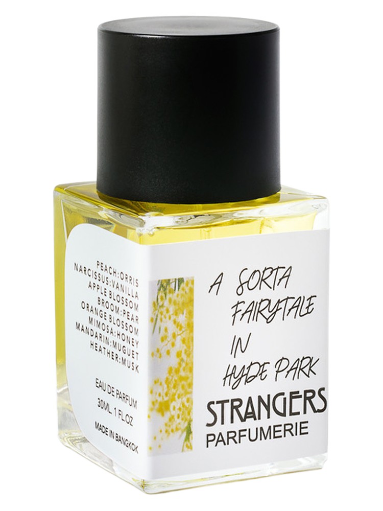 A Sorta Fairytale In Hyde Park