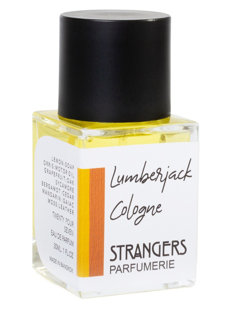 Lumberjack Cologne