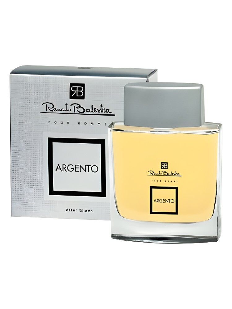 Argento Pour Homme