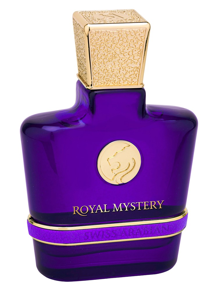 Royal Mystery