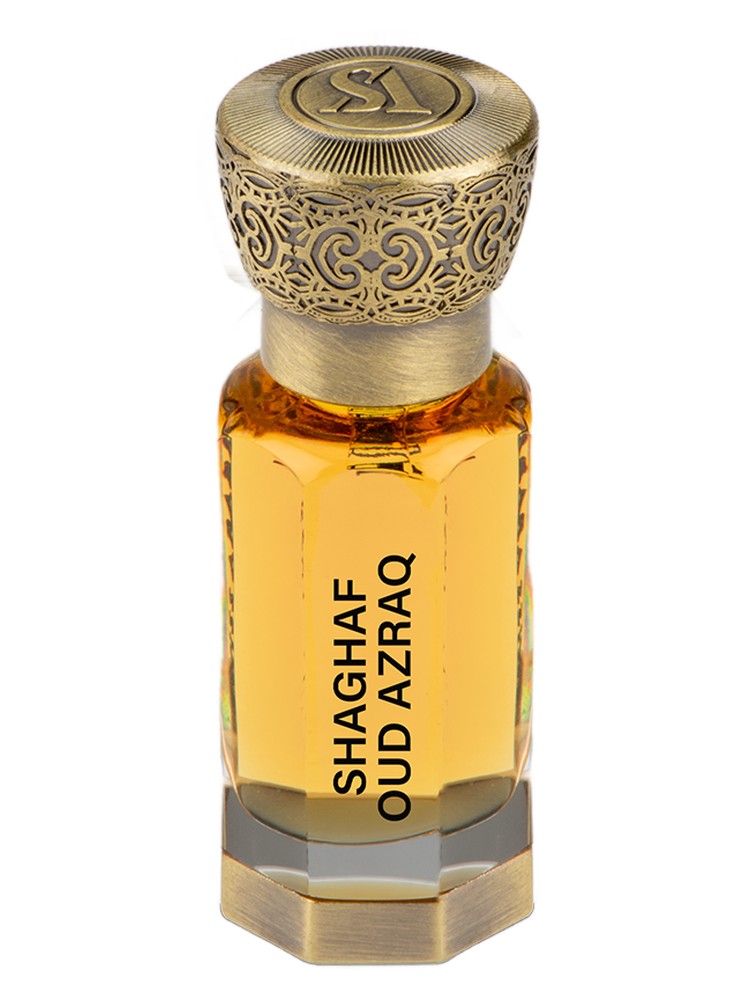 SHAGHAF OUD AZRAQ CPO