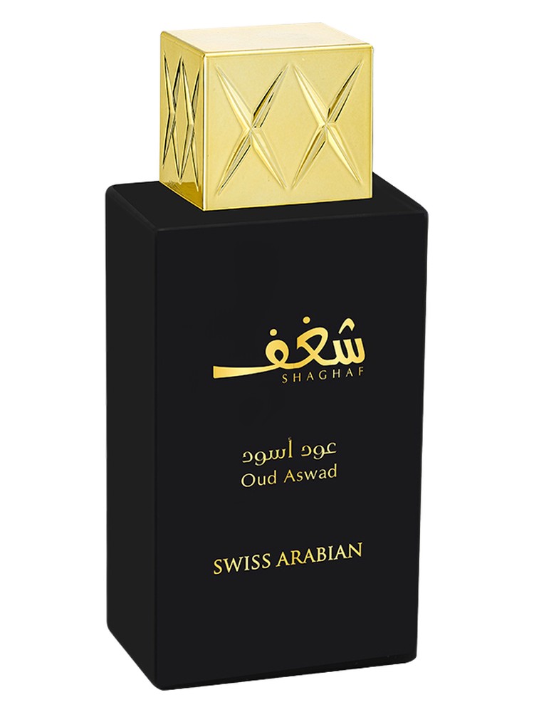 Shaghaf Oud Aswad