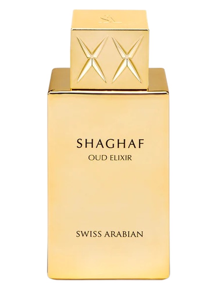 Shaghaf Oud Elixir
