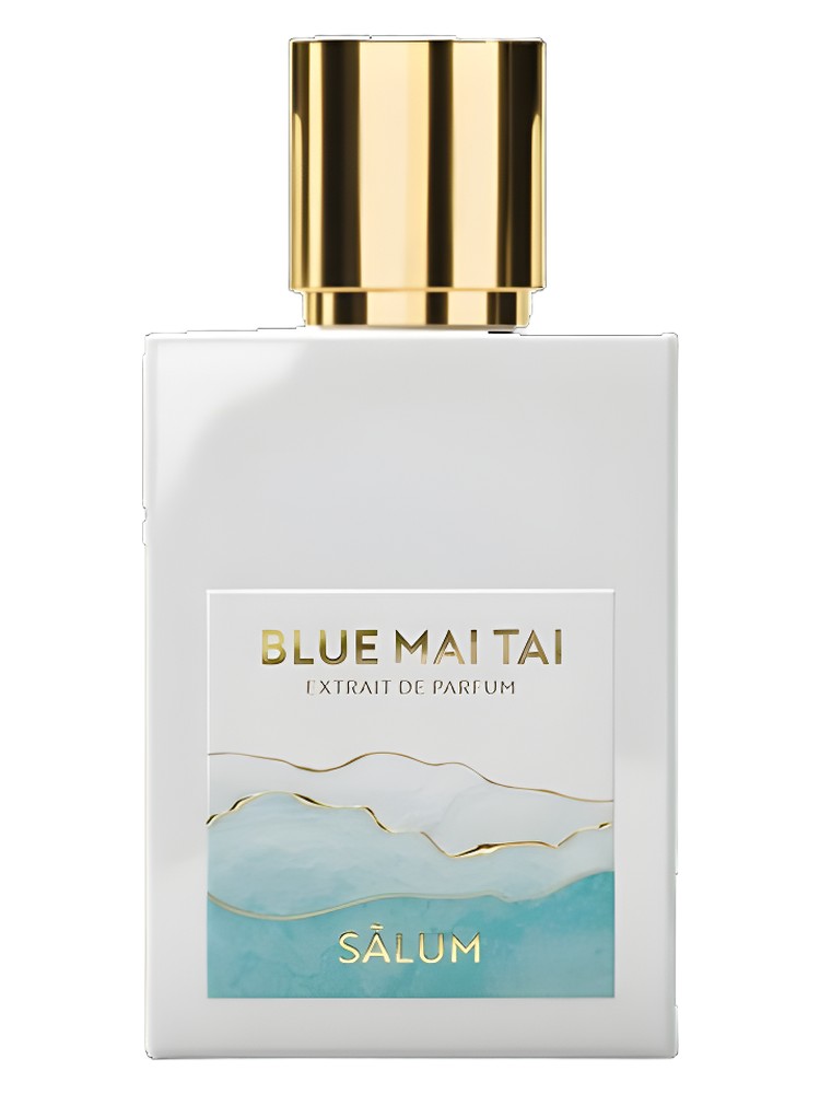 Blue Mai Tai