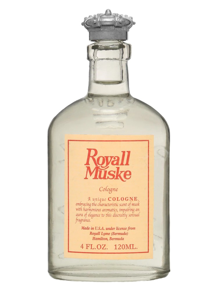 Royall Muske