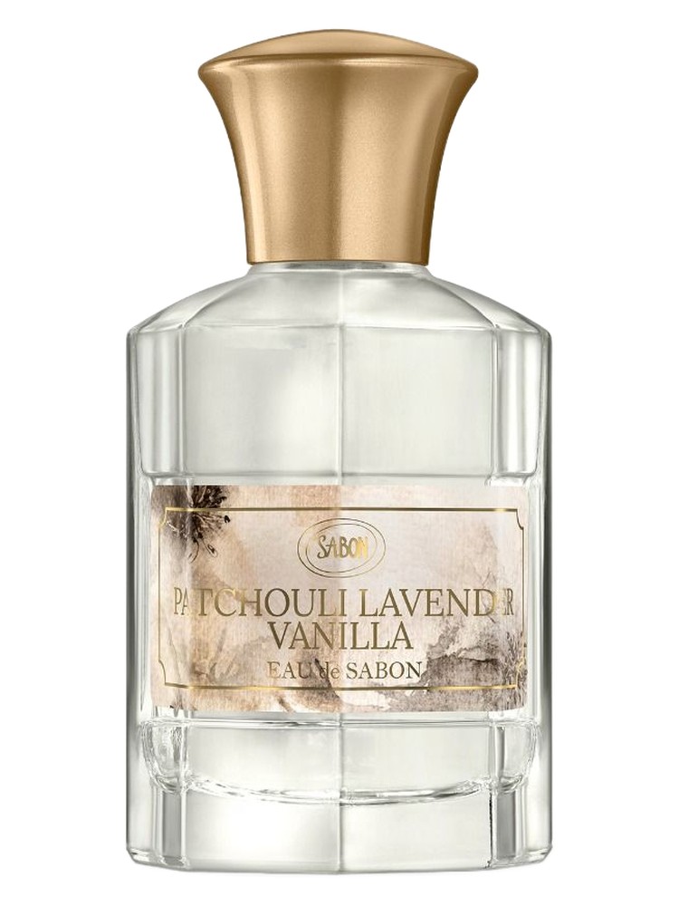 Patchouli Lavender Vanilla