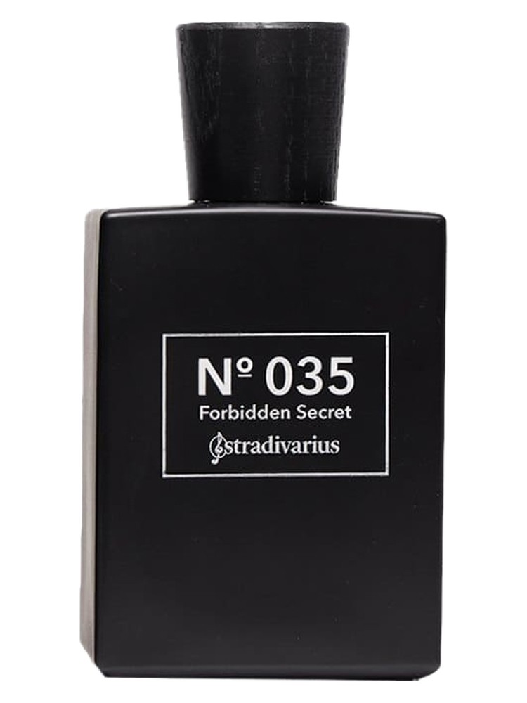 No 035 Forbidden Secret