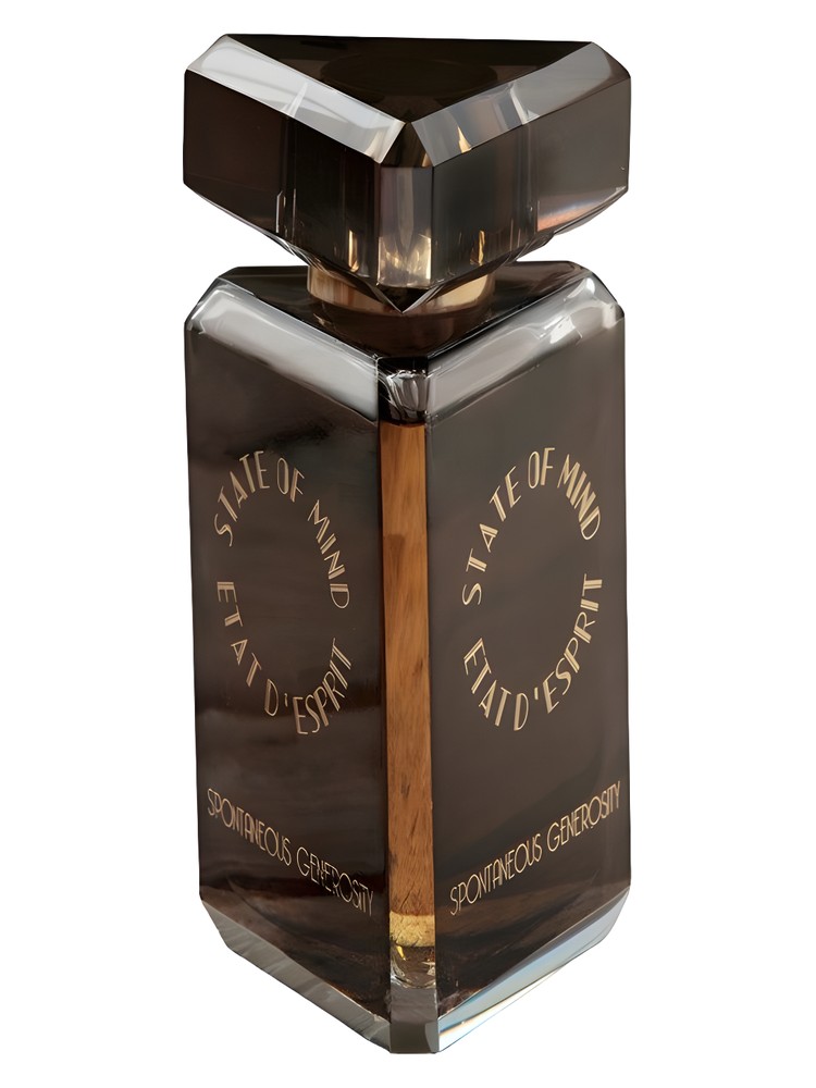 Spontaneous Generosity