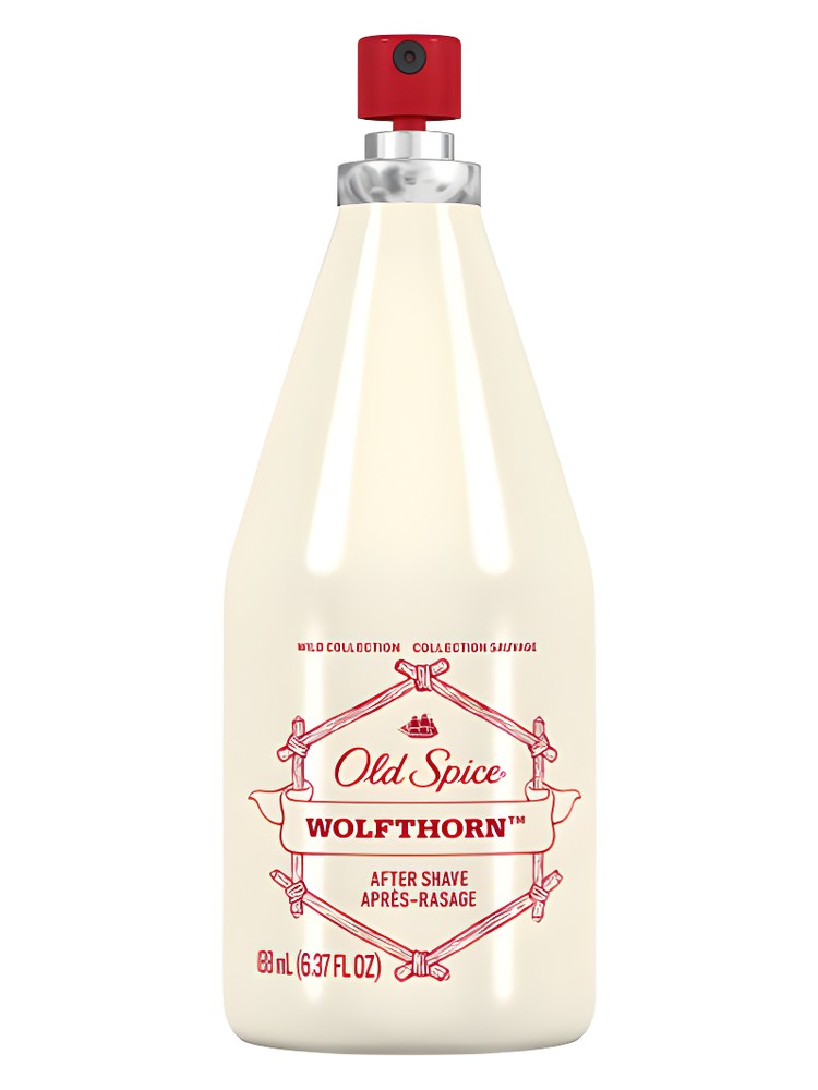 Old Spice Wolfthorn