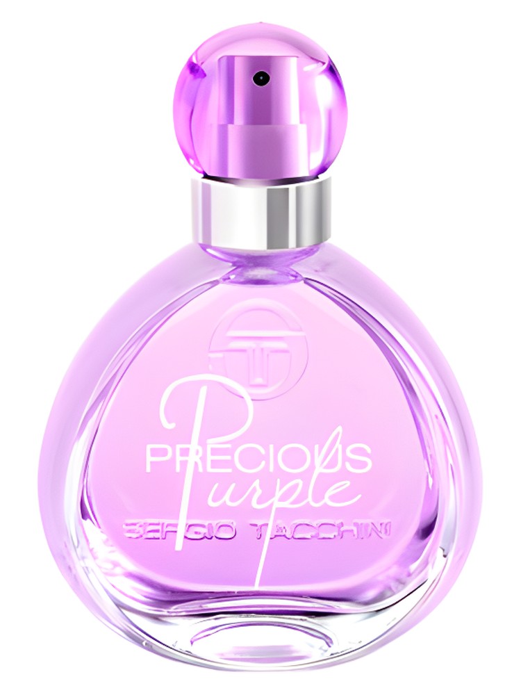 Precious Purple