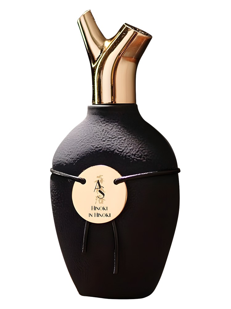 Hinoki in Hinoki