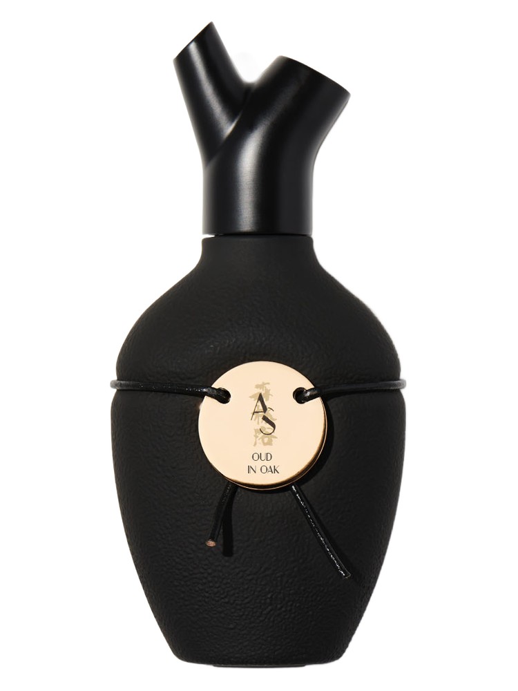 Oud in Oak