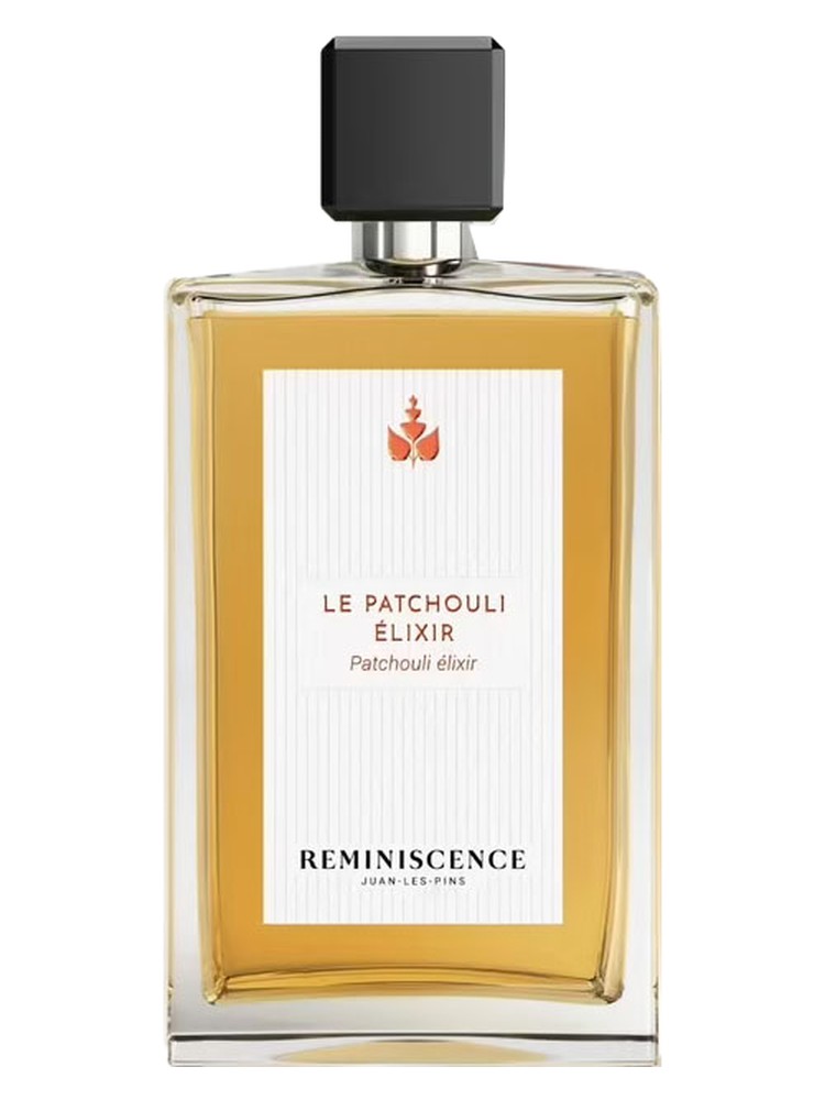 Le Patchouli Elixir