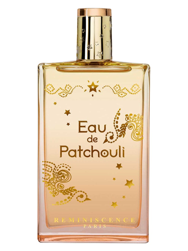 Eau de Patchouli