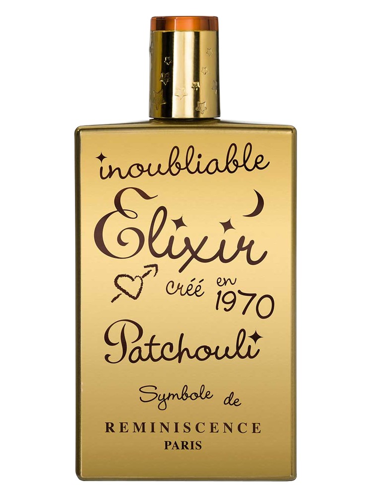 Inoubliable Elixir Patchouli