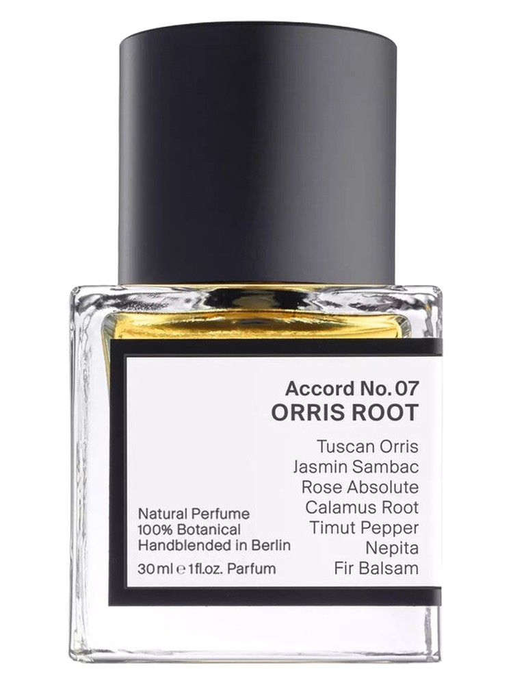 Accord No 07 Orris Root
