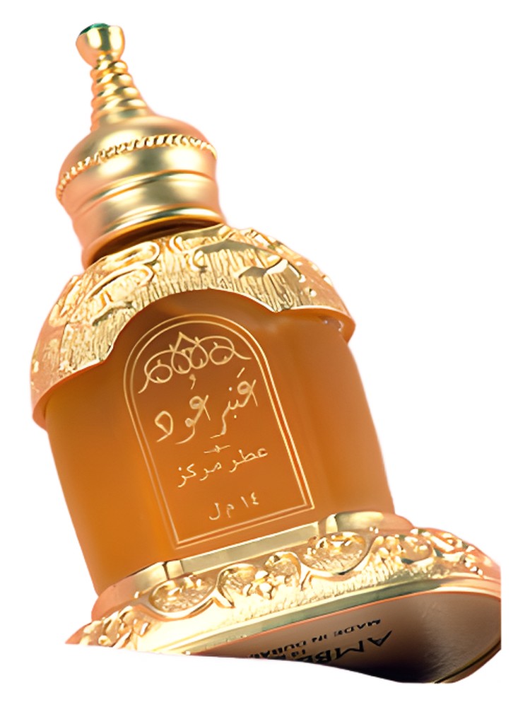 Amber Oudh