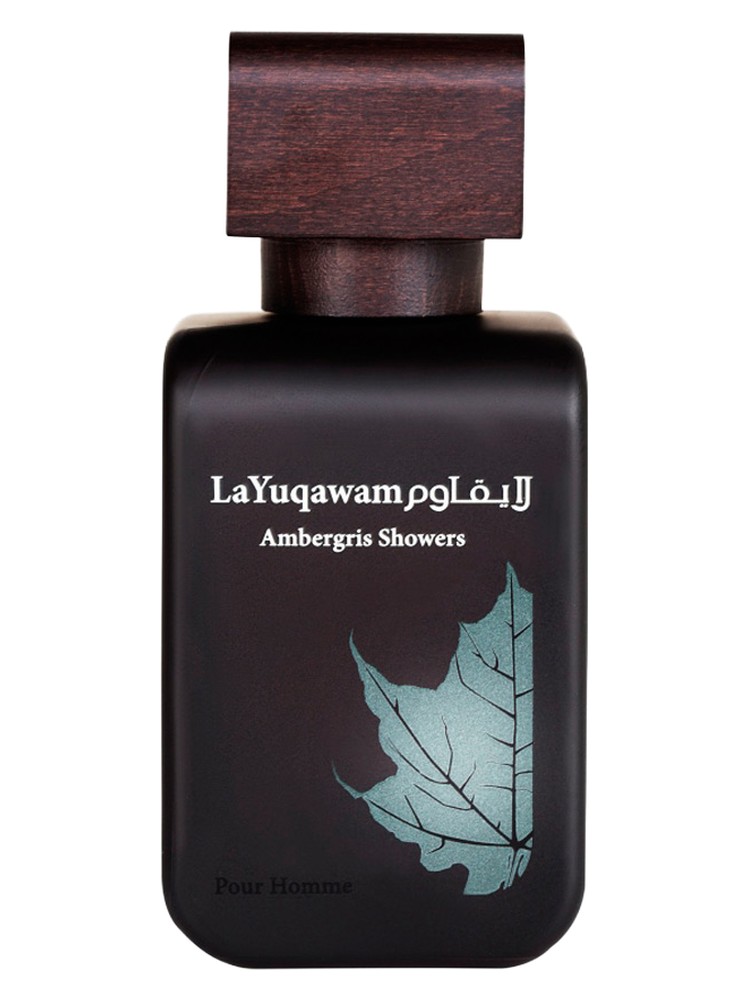 La Yuqawam Ambergris Showers