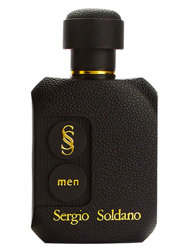 Sergio Soldano Black
