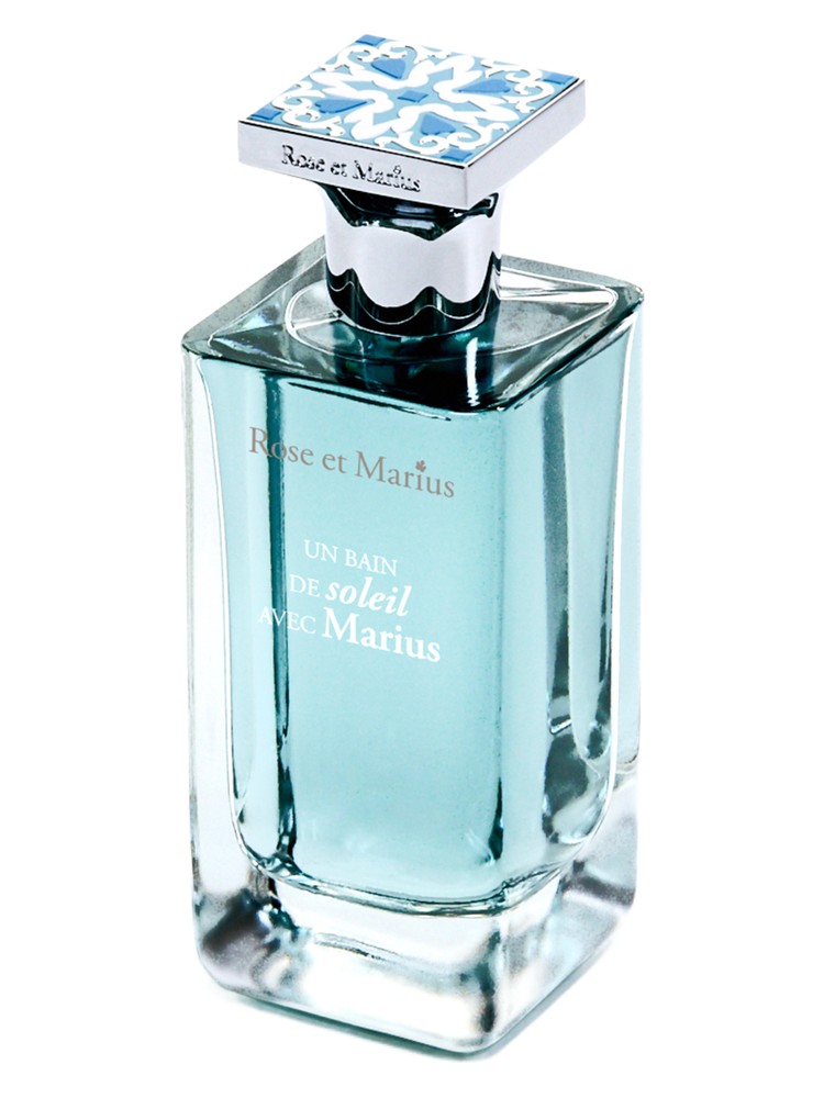 Un Bain De Soleil Avec Marius