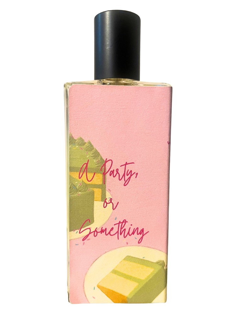 A Party Or Something