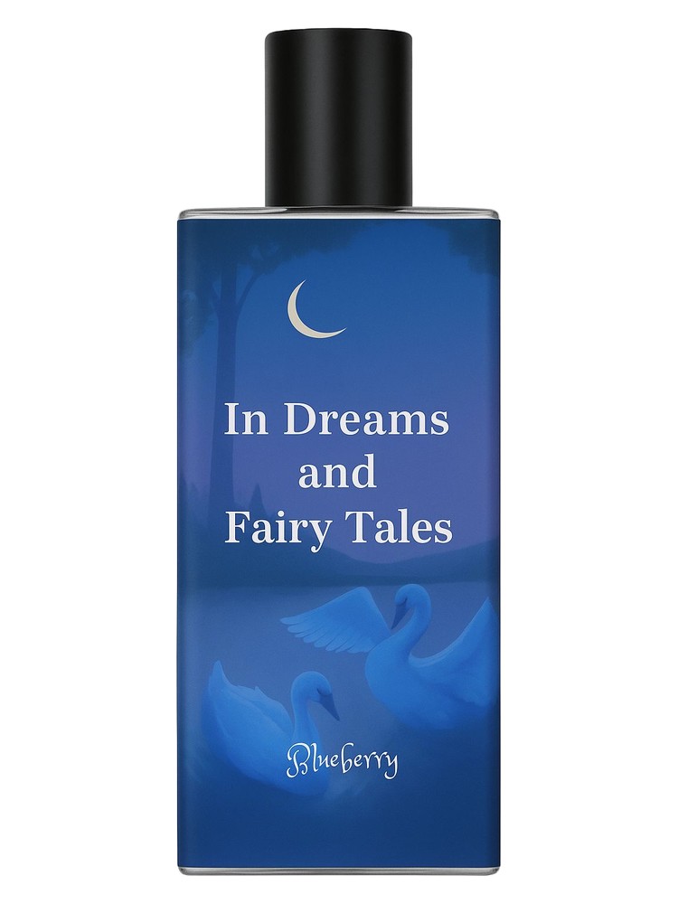 In Dreams and Fairy Tales Blueberry