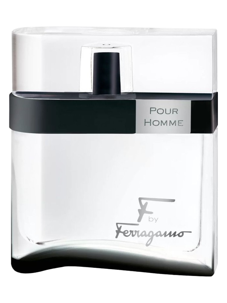 F by Ferragamo Black