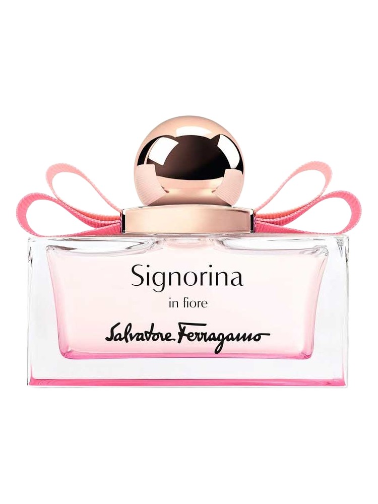 Signorina In Fiore