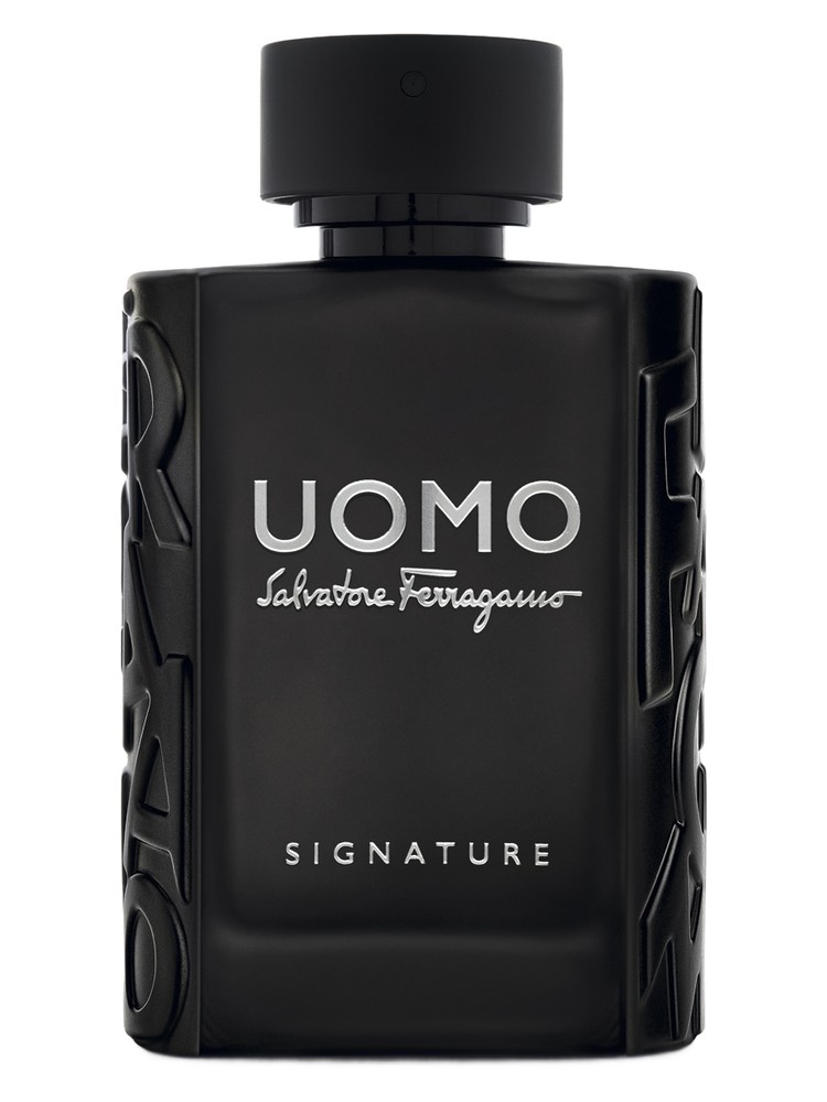 Uomo Salvatore Ferragamo Signature