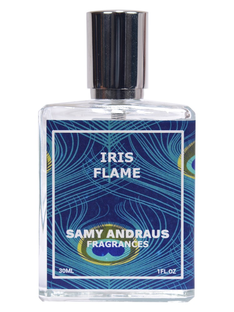 Iris Flame