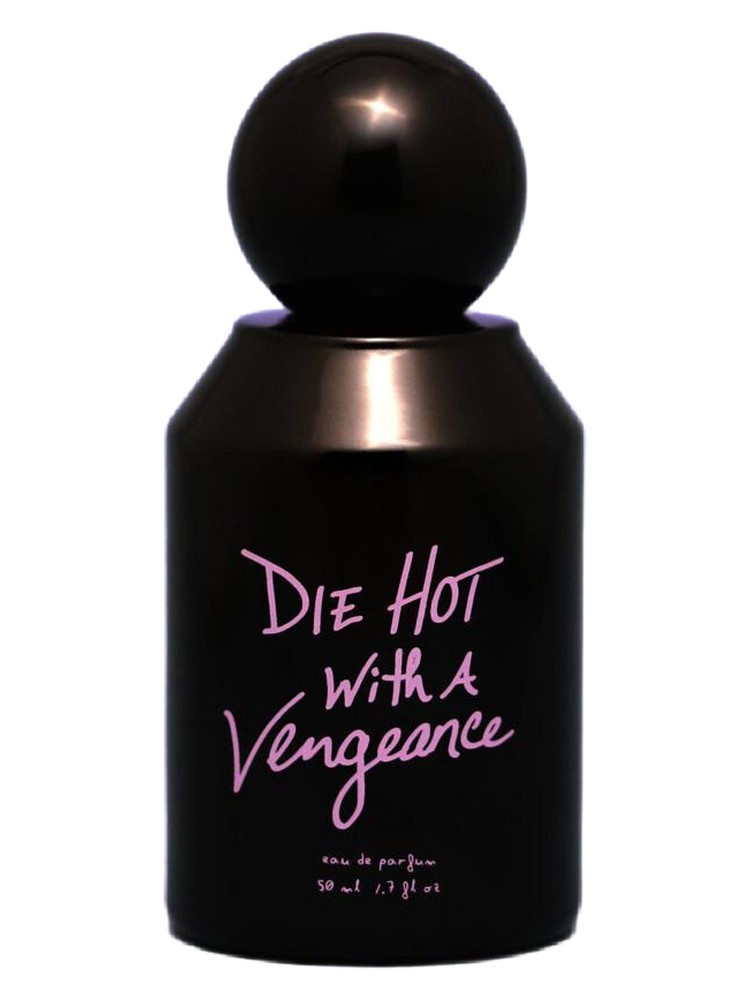 Die Hot With A Vengeance