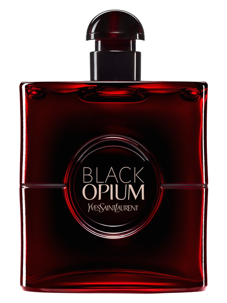 Black Opium Over Red
