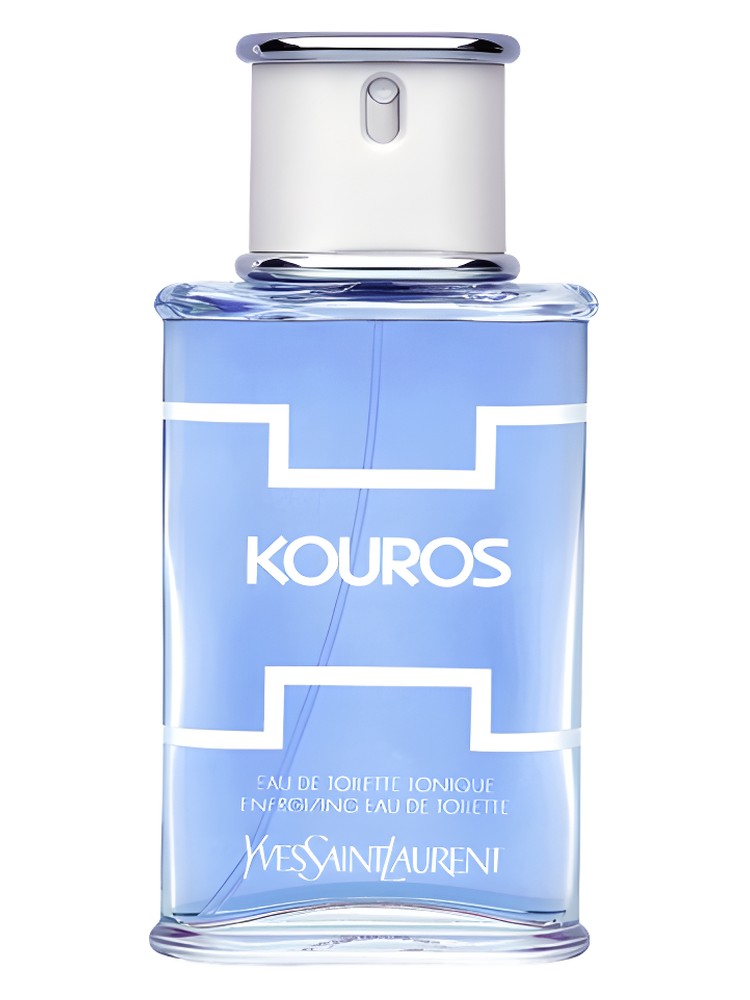 Kouros Eau de Toilette Tonique 2011