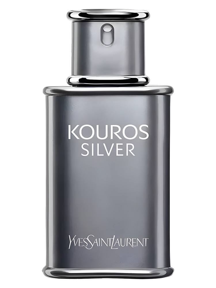 Yves Saint Laurent Kouros Silver