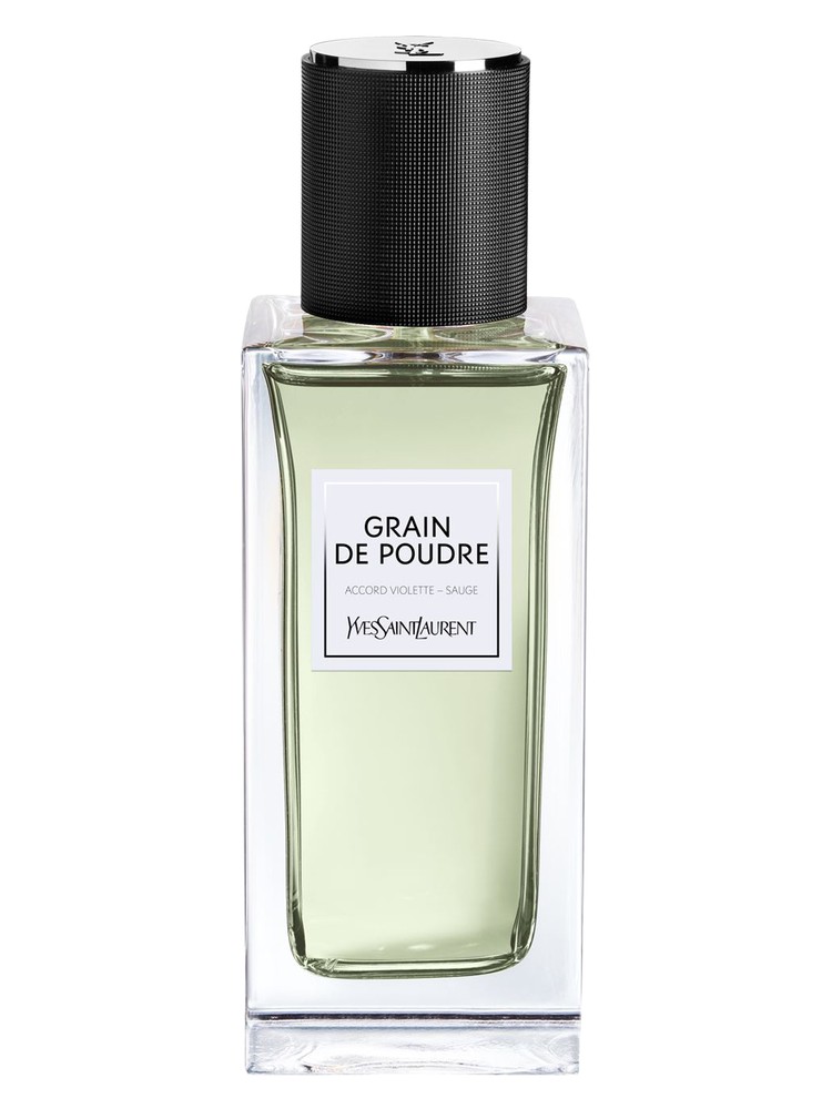 Grain de Poudre