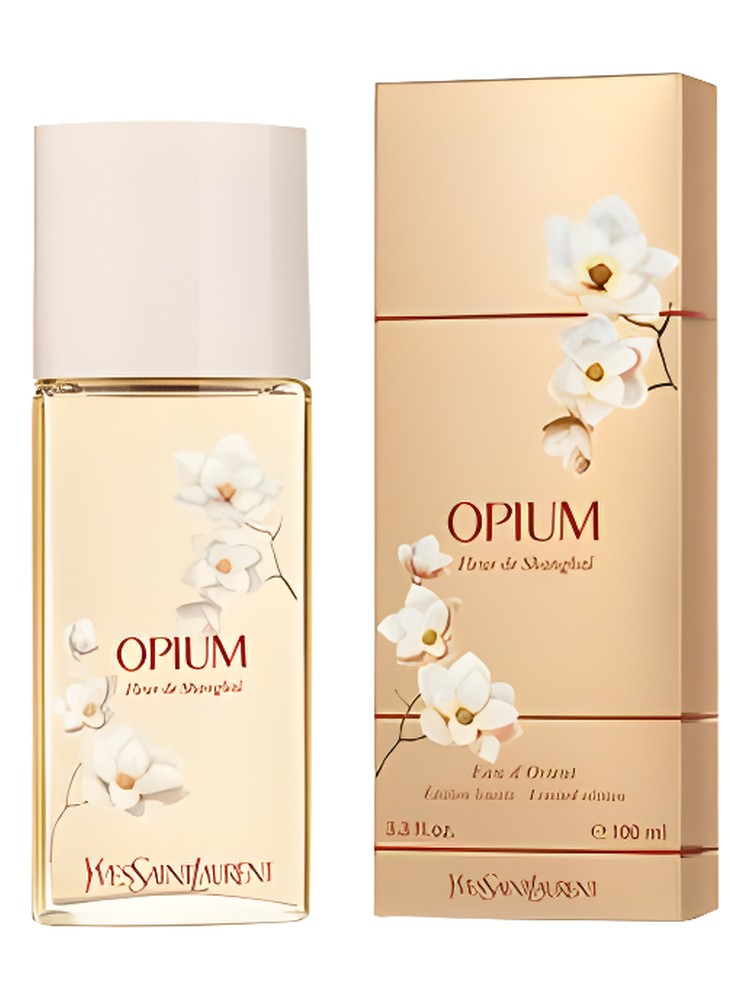 Opium Fleur de Shanghai