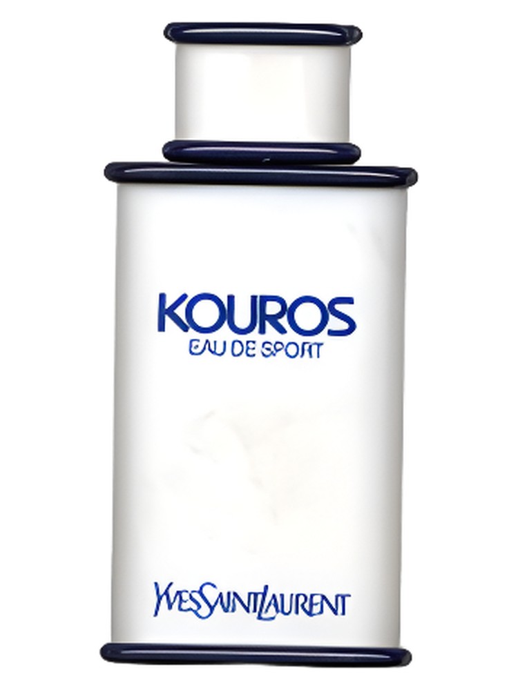 Kouros Eau de Sport